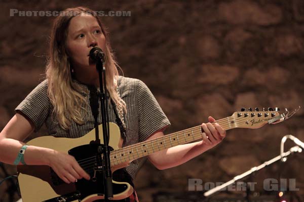 JULIA JACKLIN - 2017-02-21 - PARIS - Cafe de la Danse - 